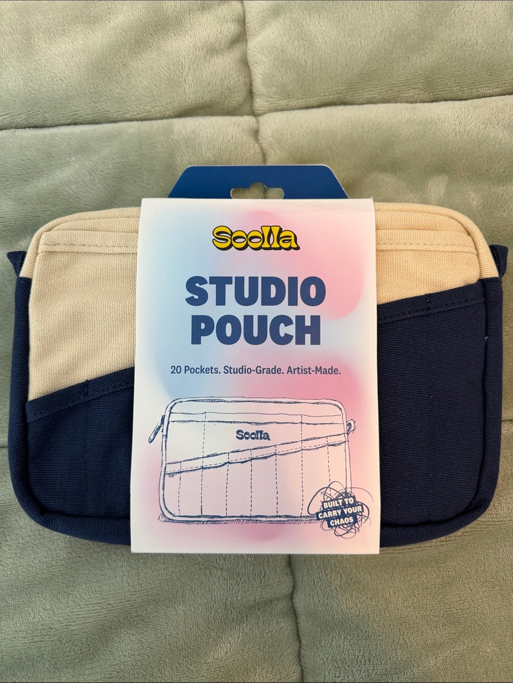 Soolla Studio Pouch